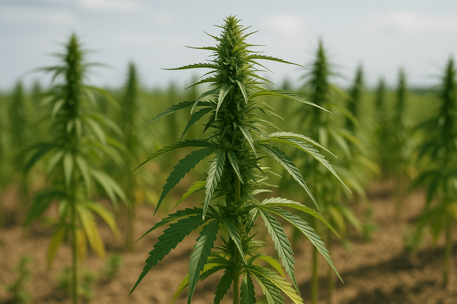 Hanfanbau: Nachhaltig & ökologisch – Dein Phasen-Guide