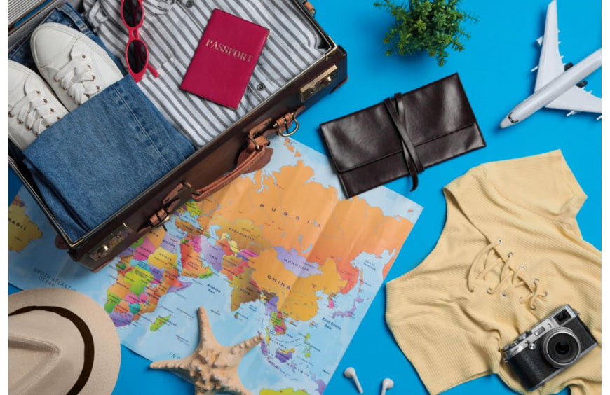 Ce qu’il faut savoir avant de voyager avec du CBD