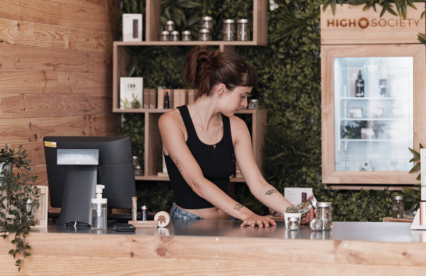 High Society, l’un des leaders du CBD en France