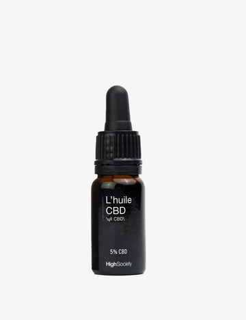 5% CBD Vollspektrum-Öl