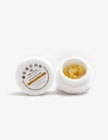 Destillat - 90% CBD