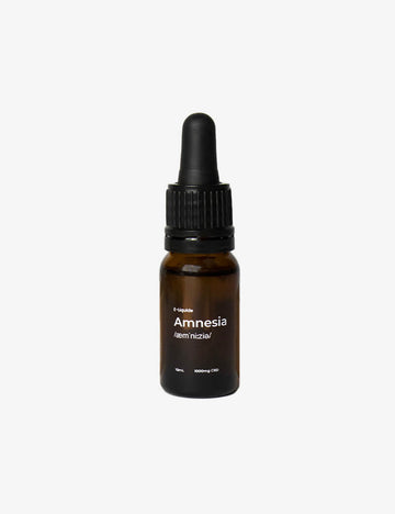 E-Liquid Amnesia CBD