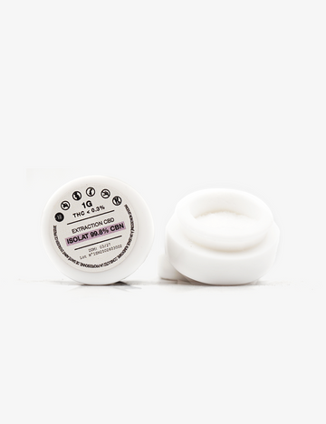 Isolat - 99,8 % CBN