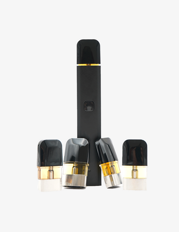 Entdeckungsset Vape CBD