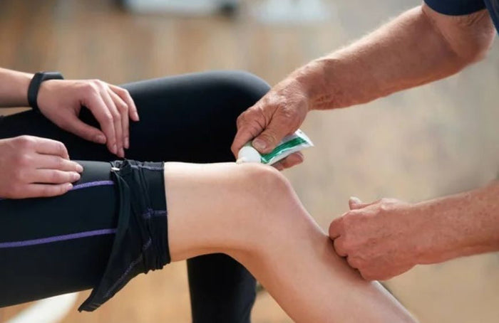 Sur quelles crèmes opter pour soulager les douleurs musculaires