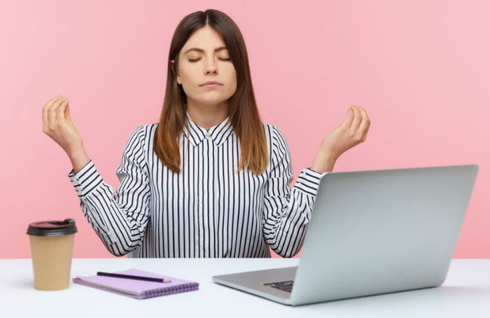 8 méthodes pour se détendre au travail