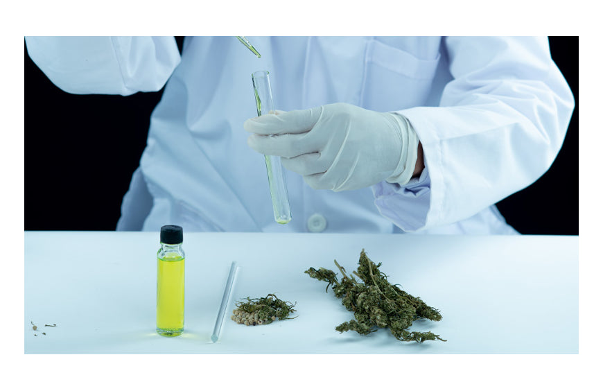 Obtenir un e-liquide plus concentré en CBD