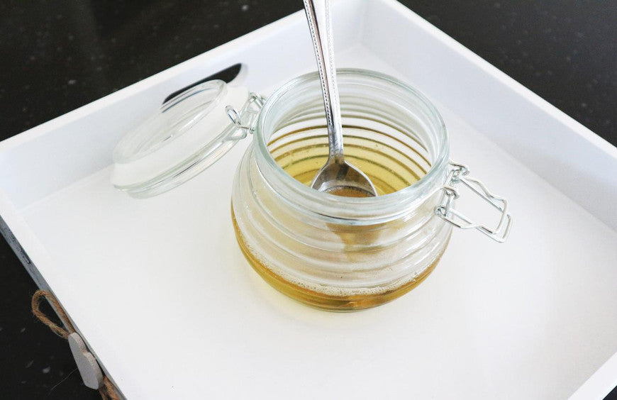 Recette : Faites votre sirop de CBD !