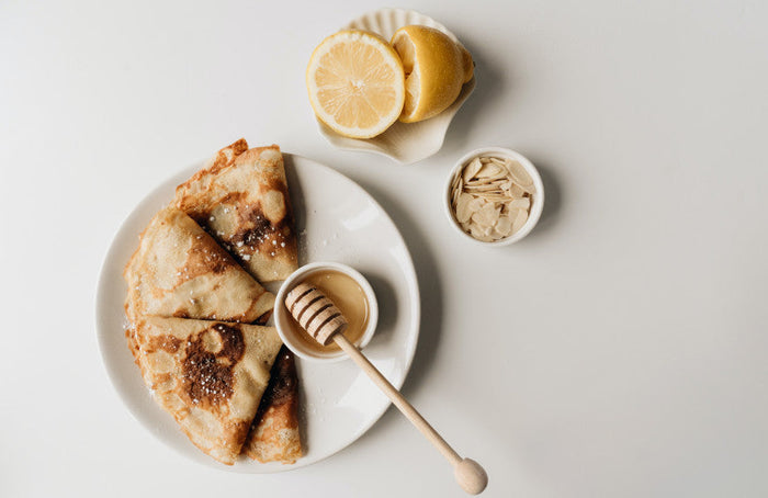 Recette pour la chandeleur : les crêpes au CBD