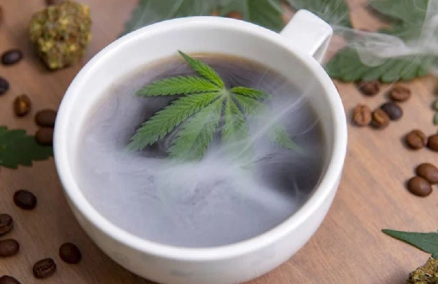 Comment préparer une infusion au CBD ?