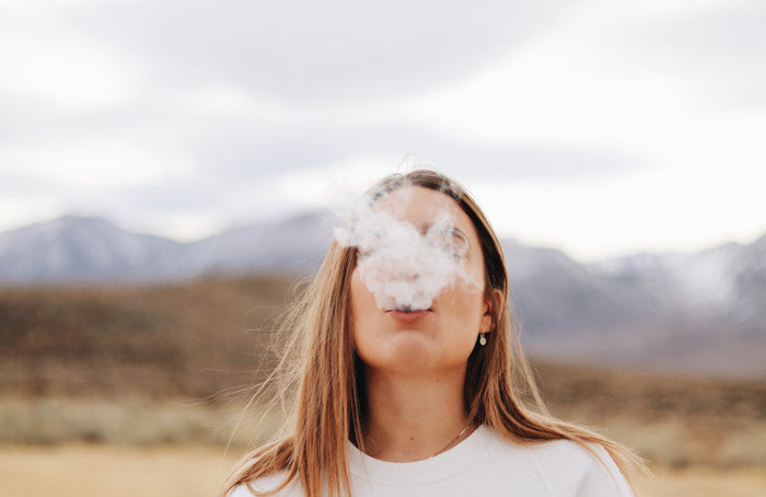 Quels effets procure le vapotage de e-liquide CBD ?