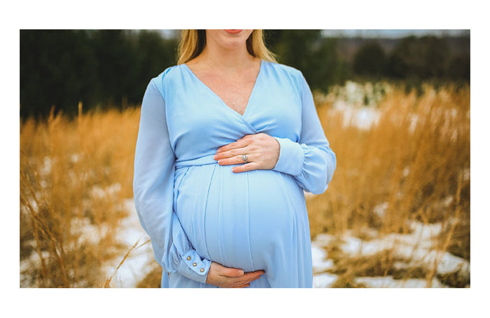 Infusion au CBD : quels effets pendant la grossesse