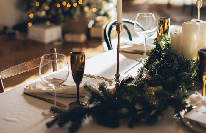 Recettes : votre menu au CBD spécial Fêtes de fin d’année