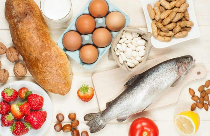 Intolérances alimentaires : vers une solution à base de CBD ?