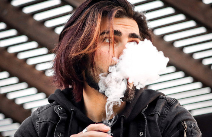 Comment vapoter du CBD ?