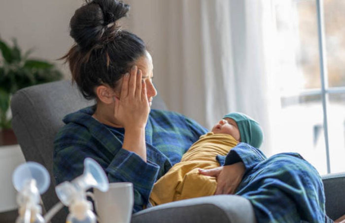 Le CBD peut-il aider à mieux vivre son post-partum ?