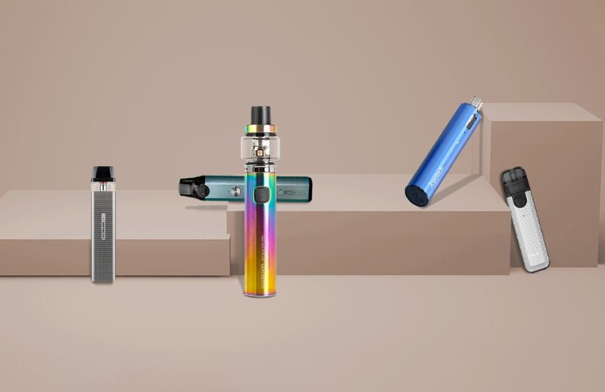 Et si vous vous mettiez au vape pen ?