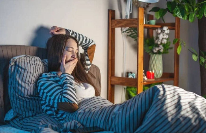 6 rituels du soir pour bien dormir