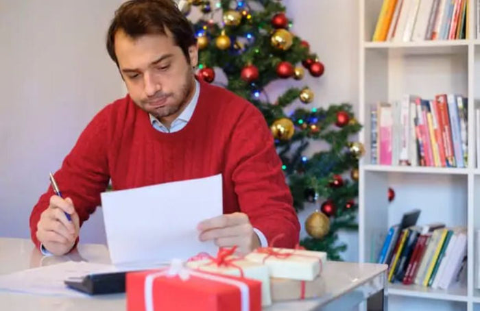 Comment échapper au stress des fêtes de fin d'année ?