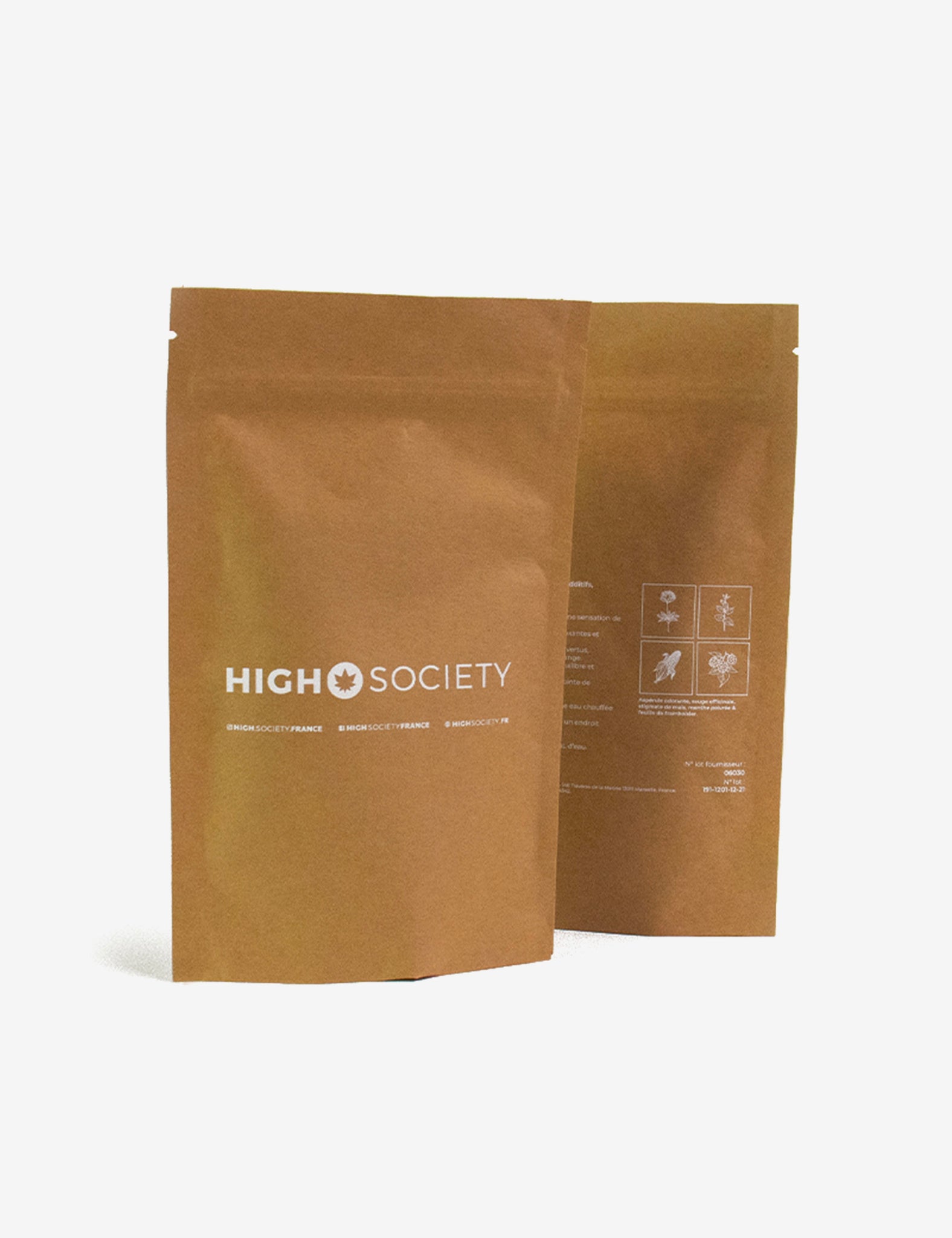 Pflanzenmischung Nr. 1