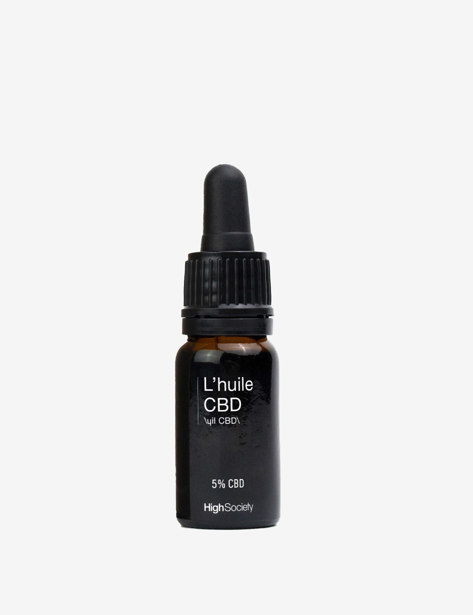 CBD-Öl 5 % | 10 ml
