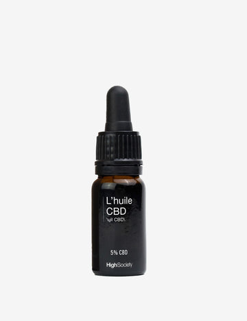CBD-Öl 5 % | 10 ml
