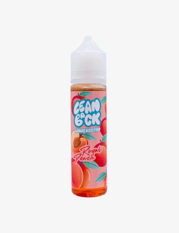 Sirup THC Royal Peach