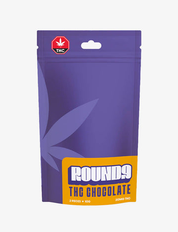 Schokolade THC Round9