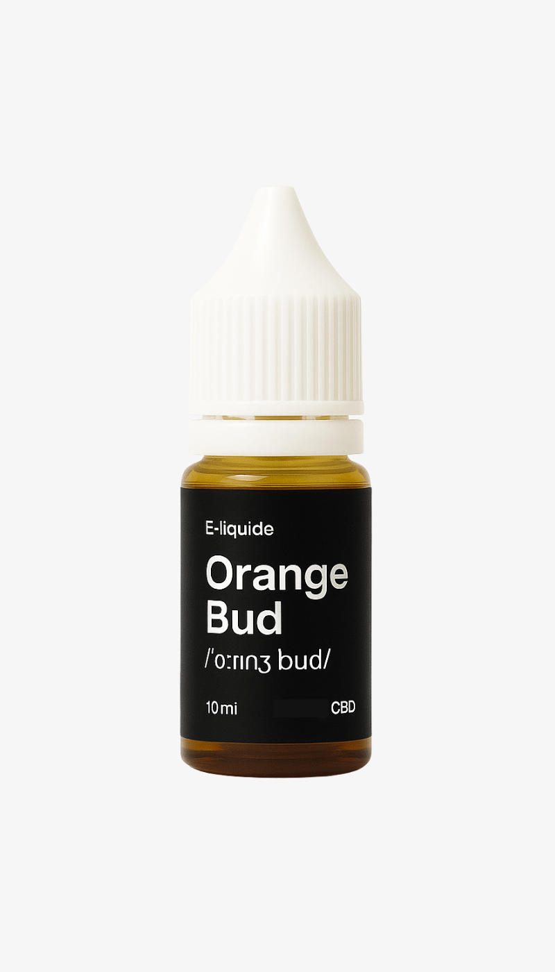 E-Liquid Amnesia CBD